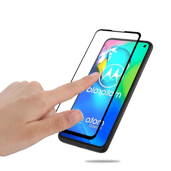 MOCOLO Tempered Glass Full Screen Film Samsung Galaxy A10 / M10 Transparent