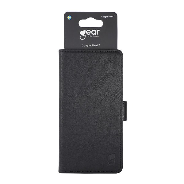 GEAR Wallet Black Google Pixel 7 Black