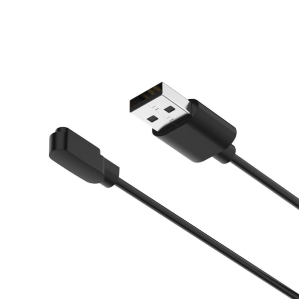 För OnePlus Nord Smartklocka kabel Laddare Docka Svart
