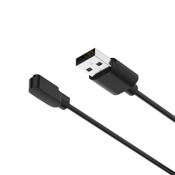 For OnePlus Nord Smartwatch kabelladerdokk Black