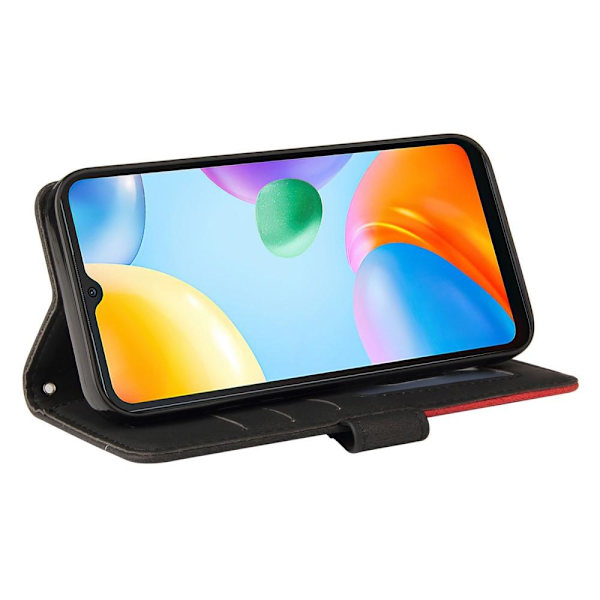 KT Lommebok-deksel til Xiaomi Redmi 10C - Svart Black