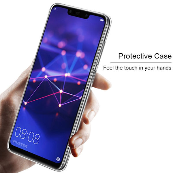 IMAK II Pro Hard plastcover til Huawei Mate 20 Lite