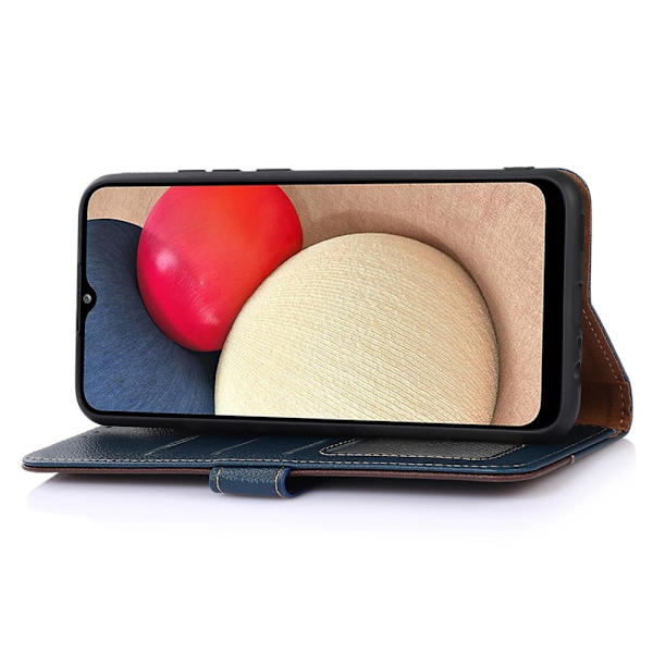 KHAZNEH Pung etui til Xiaomi 14 Blue
