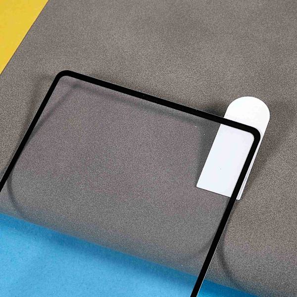 Google Pixel 6a Heltäckande Full Coverage Härdat glas Transparent