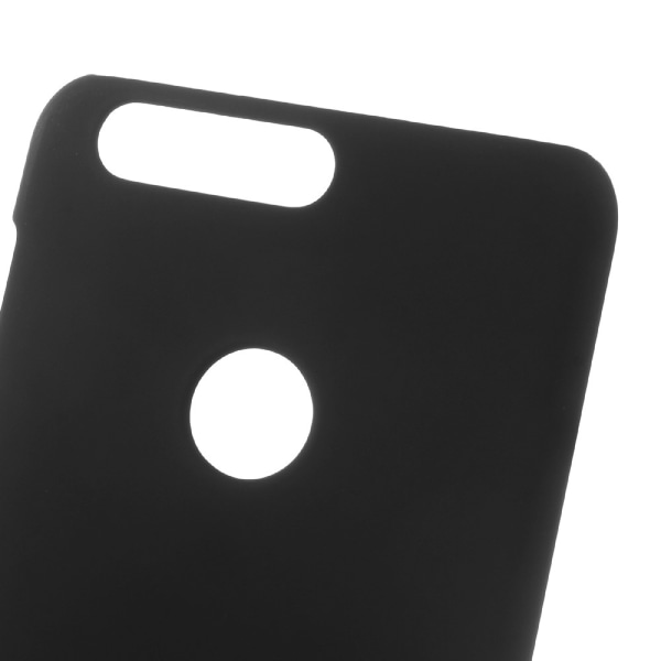 Huawei Honor 8 Plastic Cover - Sort Black