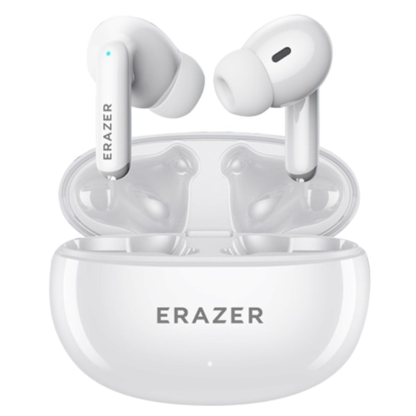 LENOVO Erazer XT88Pro In-Ear Wireless Earbuds Bluetooth Headphones - White White