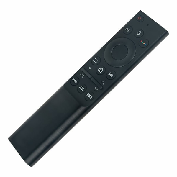 Fjernkontrollutskifting BN59-01363A BN59-01363J Samsung TV Stemmefunksjon Black