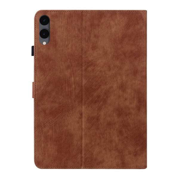 Nettbrettdeksel med tigertrykk til Samsung Galaxy Tab S12+ Black