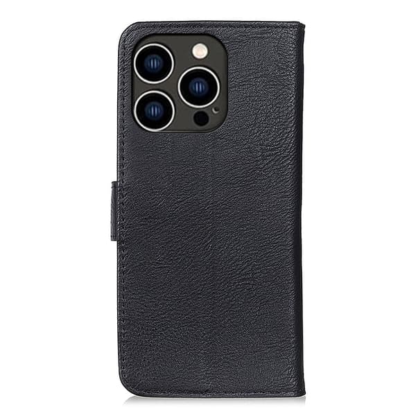 KHAZNEH iPhone 16 Pro - puhelimen kuorikotelo Black
