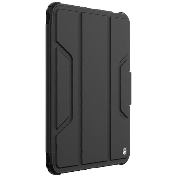 NILLKIN Apple iPad 10.9 (2022) Gen 10 Støtsikkert Deksel - Svart Black