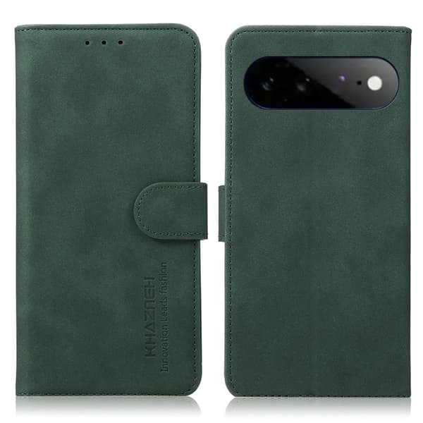KHAZNEH Lompakkokotelo Google Pixel 11 Pro XL:lle Green