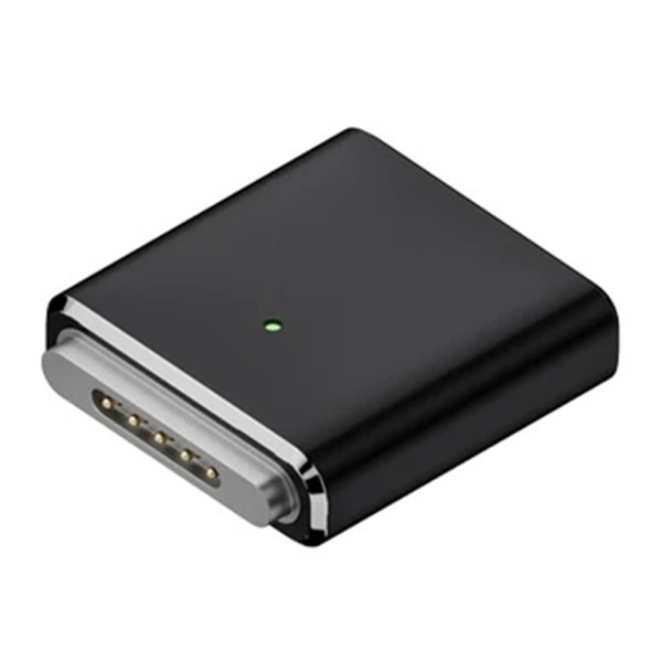 MagSafe 3 USB - C hun magnetisk 100W opladningsadapter til MacBook Grey