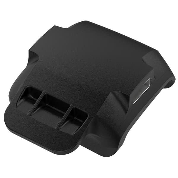Oplader adapter til Garmin Delta XC / Delta Sport XC hundehalsbånd Black