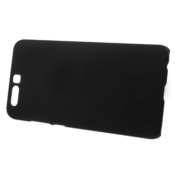 Huawei Honor 9 Plastcover - Sort Black