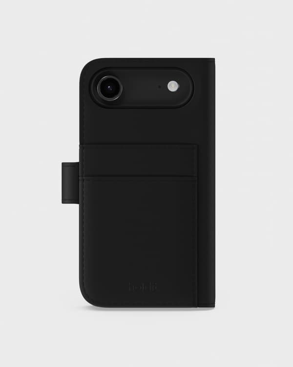 Pung etui HOLDIT Magnet etui MagSafe Plus Cover til iPhone Air Black