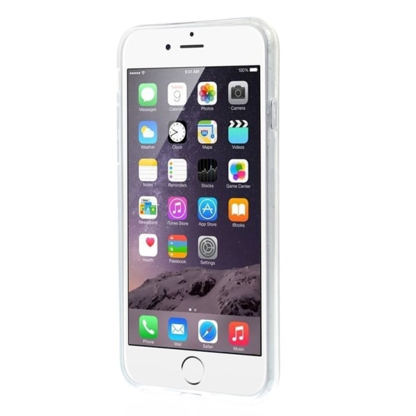 Iphone 6/6S 4.7" TPU Skal Smart Owl on Branch