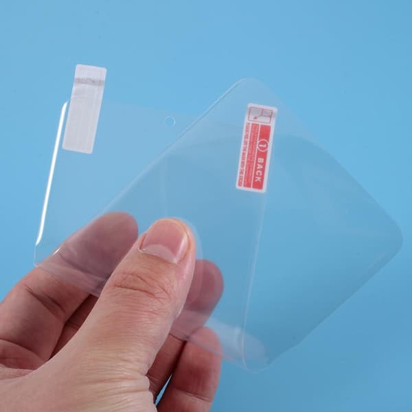 Samsung Galaxy S20 Klar Fulddækkende Skærmbeskytter Transparent