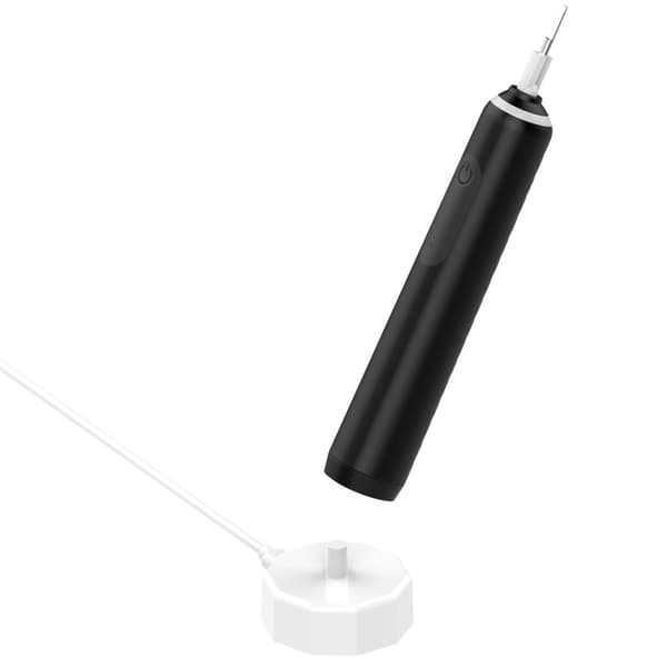 Lader adapter til Braun Oral - B el - tandbørste - Hvid White