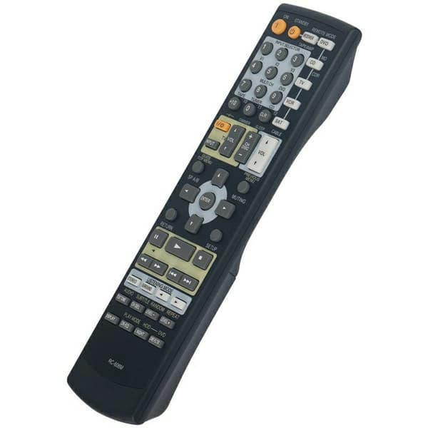 Fjernkontroll erstatning RC-608M for Onkyo forsterker Black