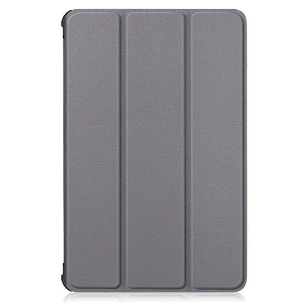 Trifoldet stativdæksel til Lenovo Tab P11 Pro TB-J706F - Grå Grey