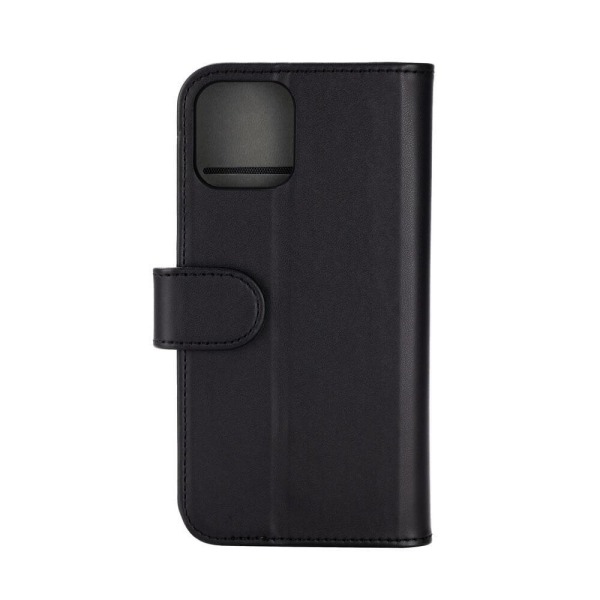 GEAR tegnebog og beskyttelsesetui til iPhone 12/12 Pro Black