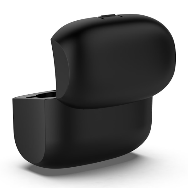 Docka för Jabra Elite 65t Earbuds Laddningsfack Laddningskabel Svart