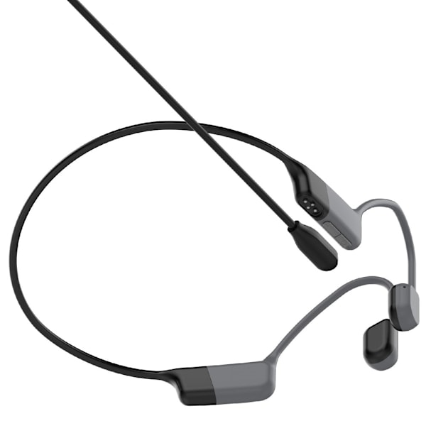 Lader for Shokz Openswim Pro S710 Beinledning Black