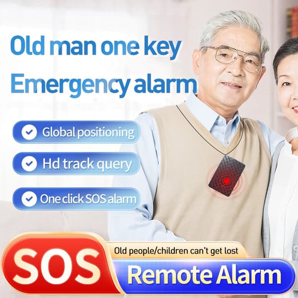 M1 GPS Tracker til elektriske køretøjer Tyverisikring Smart Locator med SOS Alarm Black