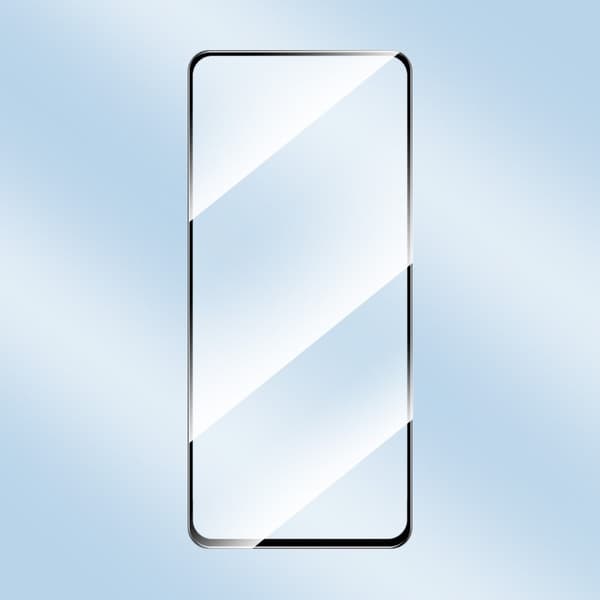 ENKAY HAT PRINCE Hærdet glas til Nothing Phone 2A 2stk Transparent