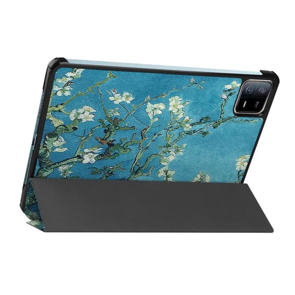 Xiaomi Pad 6 Stand Slim Fit Cover - Blossom Multicolor