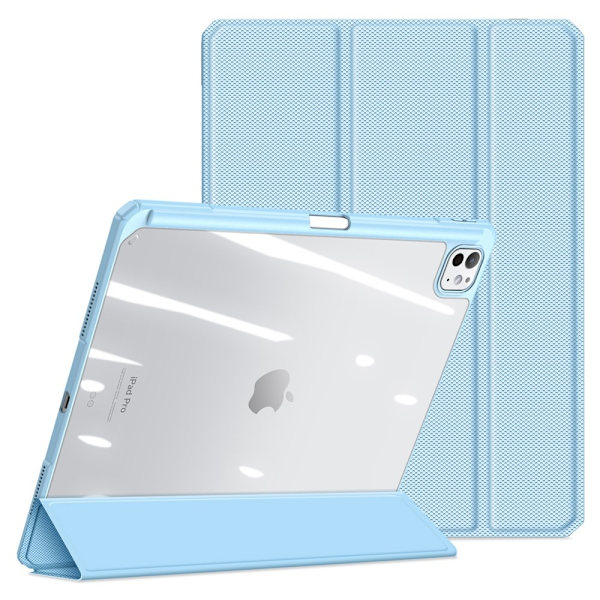 DUX DUCIS TOBY Trifoldet stativ til iPad Pro 13 (2024) Blue