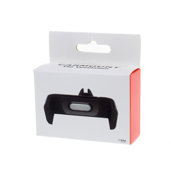 Soft Silicone 360 Degree Rotary Car/Desktop Mount Bracket Black
