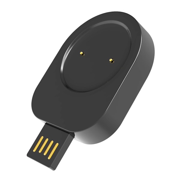 Lader Huami Amazfit GTR Mini / GTS 4 Mini / Bip 3 / 3 Pro Black