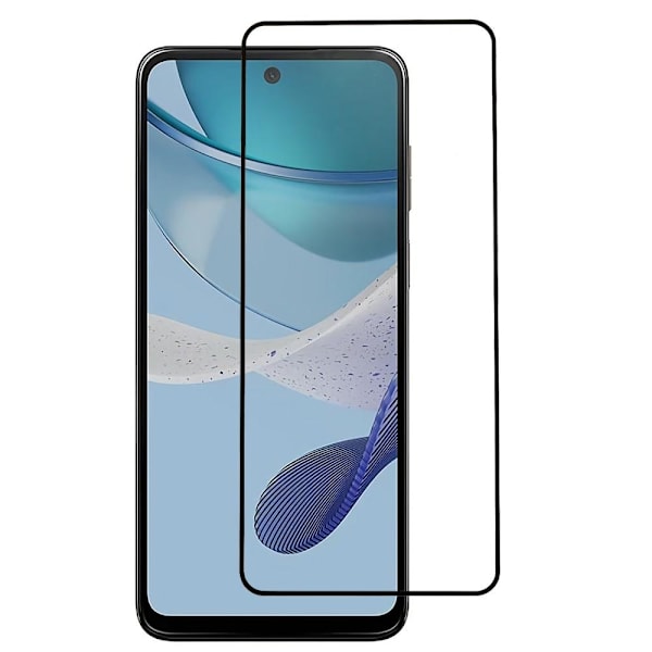 För OnePlus Nord 3 5G Heltäckande Full Coverage Härdat glas Transparent