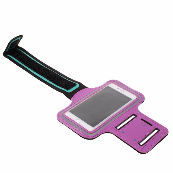 Sportsarmbånd til iPhone 7 - Lilla