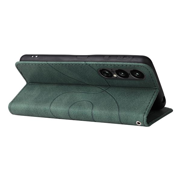 Sony Xperia 1 VII KT -sarjalle 1 kaksiväriselle Green