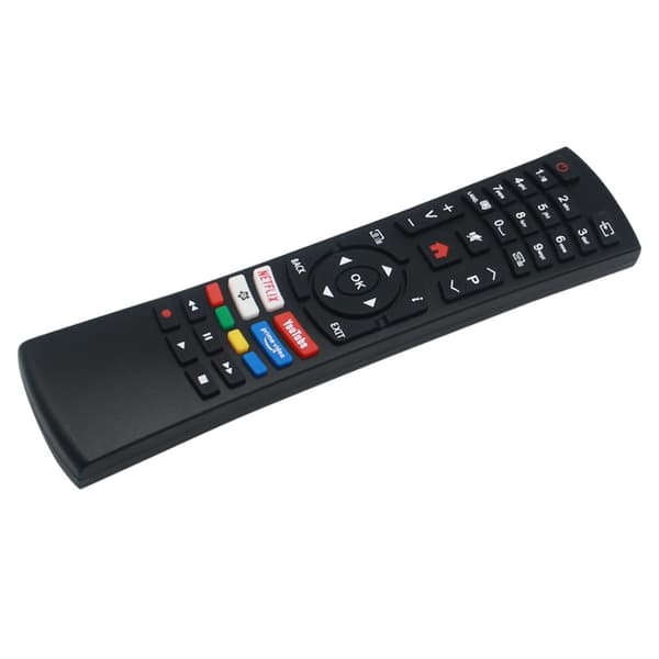Fjernkontroll erstatning RC4390P for Hyundai TV Black