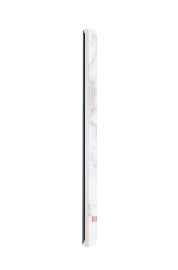 Richmond & Finch Deksel til Samsung Galaxy S9 Plus - Hvit Marmor White