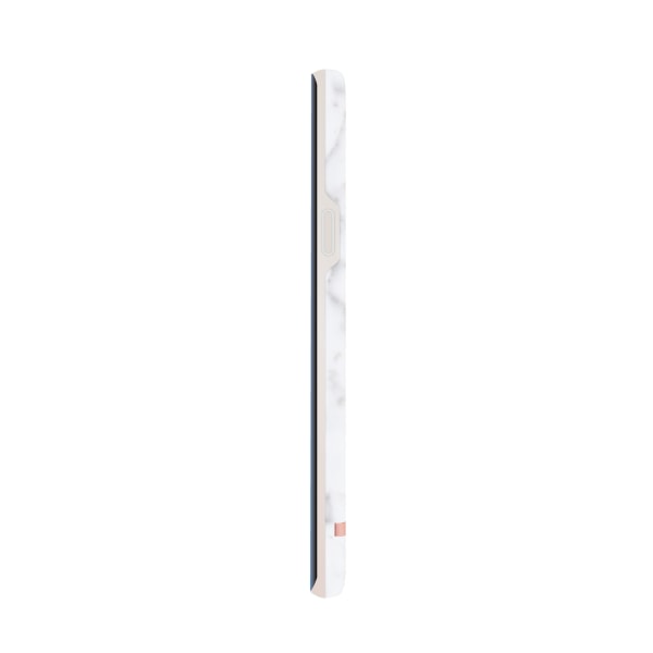 Richmond & Finch skal till Samsung Galaxy S9 Plus - White Marble Vit