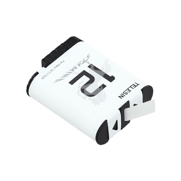 Batteri for GoPro Hero 12 3.85V 1720mAh GP-HPB-012 Black