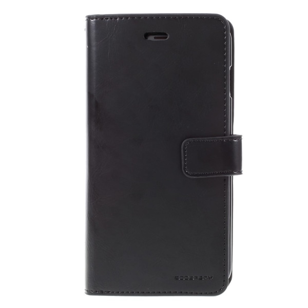 Mercury Goospery Mansoor iPhone 6 Plus / 6s Plus - Sort Black