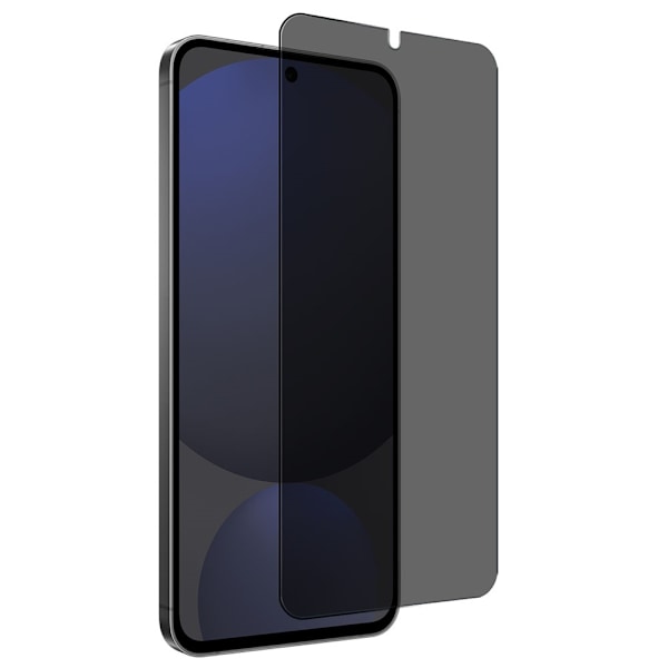NORTHJO For Samsung Galaxy S25 Privacy Screen Protector Anti-Spy herdet glass Black