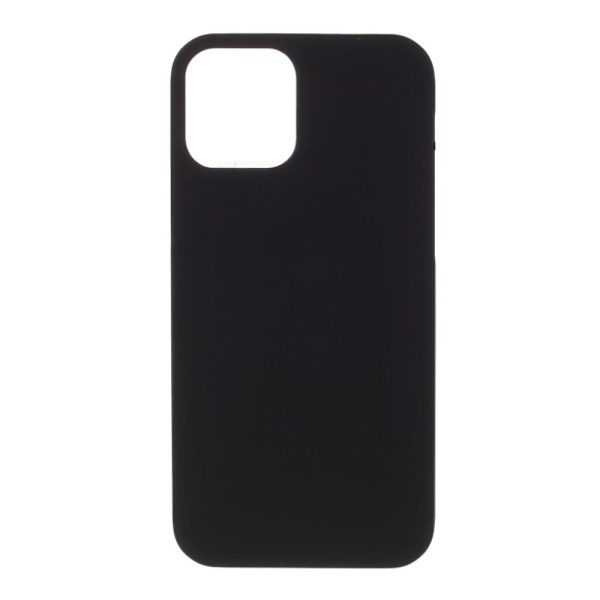 iPhone 12 Pro Max - Klassisk Cover Black
