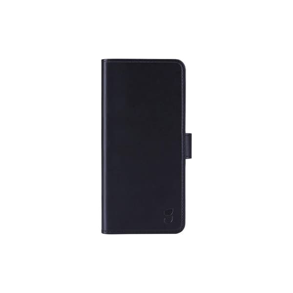 GEAR Plånboksväska Till Nokia 8.3 Svart