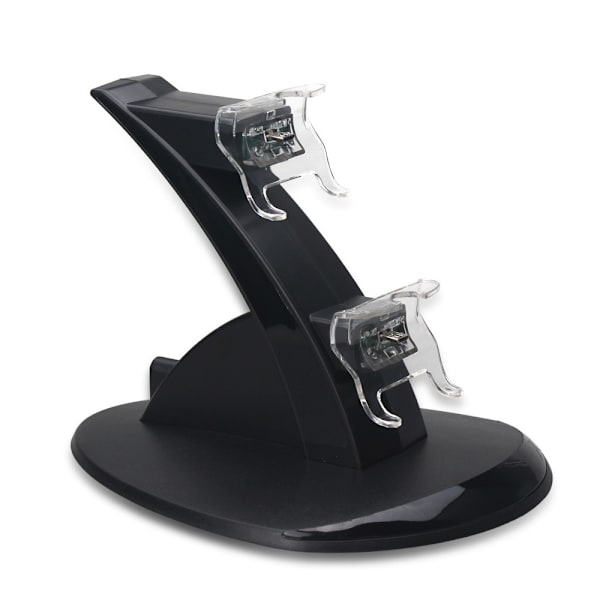 OIVO Xbox One Dual Charging stand / Laddningsställ Svart