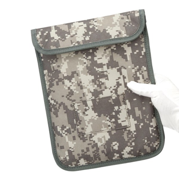 Universal Shielding Pouch till iPad og Android Multicolor