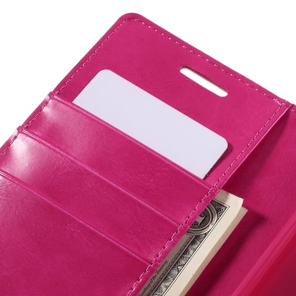 MERCURY GOOSPERY Sininen Moon Sony Xperia Z5 - HotPink Pink