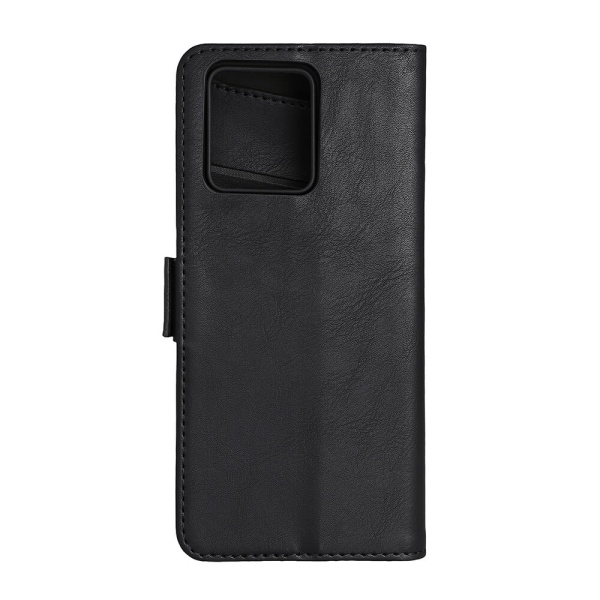 GEAR Plånboksväska Svart till Motorola Moto G84 Black