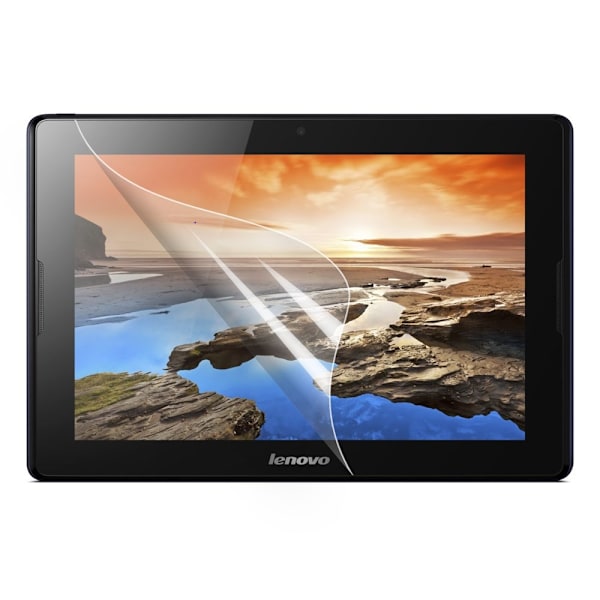 Näytönsuoja - Lenovo IdeaTab A10 - 70 A7600 Transparent