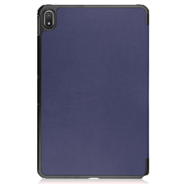 Tablettstativ Slank Passform Deksel For Nokia T20 - Mørk Blå Dark blue